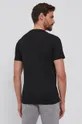 Trussardi T-shirt bawełniany 100 % Bawełna