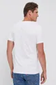 Trussardi T-shirt bawełniany 100 % Bawełna