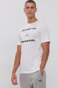 biały Reebok T-shirt GS6597 Męski