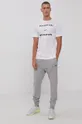 Reebok T-shirt GS6597 biały