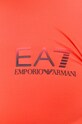 EA7 Emporio Armani T-shirt 6KPT38.PJ3UZ 6KPT38.PJ3UZ pomarańczowy