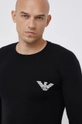 Emporio Armani Underwear Longsleeve 111023.1A725 czarny