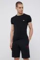 Emporio Armani Underwear T-shirt 111035.1A512 czarny