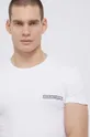 bijela Majica kratkih rukava Emporio Armani Underwear