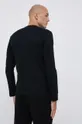 Βαμβακερή μπλούζα πιτζάμας με μακριά μανίκια Emporio Armani Underwear  100% Βαμβάκι