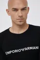 czarny Emporio Armani Underwear Longsleeve 111959.1A520