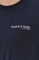 Pamučna majica Scotch & Soda Muški