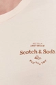 Scotch & Soda T-shirt bawełniany