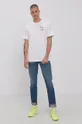 adidas T-shirt bawełniany x Star Wars GS6213 biały