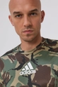 šarena Majica kratkih rukava adidas