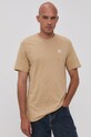 adidas Originals T-shirt H34634 H34634 beżowy AW21