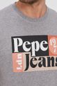 Bavlnené tričko Pepe Jeans Wells Pánsky