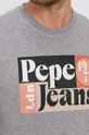 Pepe Jeans T-shirt bawełniany Wells Męski
