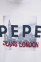 Βαμβακερό μπλουζάκι Pepe Jeans RANDALL Ανδρικά