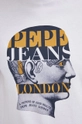 Bavlnené tričko Pepe Jeans Pánsky