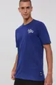 adidas Performance T-shirt bawełniany GR4260 niebieski