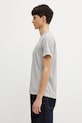 Polo Ralph Lauren cotton t-shirt 714844756003 gray AW21