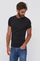 μαύρο Μπλουζάκι Polo Ralph Lauren (2-pack)