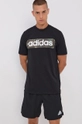 czarny adidas T-shirt H28799