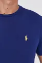 Polo Ralph Lauren T-shirt bawełniany 710671438234 Męski