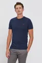 granatowy Polo Ralph Lauren T-shirt bawełniany 710671438240