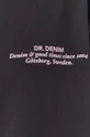 szary Dr. Denim T-shirt bawełniany