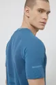 niebieski Under Armour - T-shirt 1361356