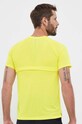 Odzież Under Armour t-shirt do biegania 1361469 żółty