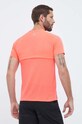 Odzież Under Armour t-shirt do biegania 1361469 czerwony