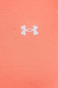 Under Armour tricou de alergare 1361469 rosu