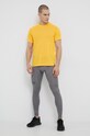 Bežecké tričko Under Armour Streaker 1361469 žltá AW23