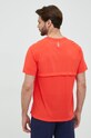 Oblečenie Bežecké tričko Under Armour 1361469 červená