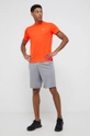 Under Armour - T-shirt 1361479 pomarańczowy