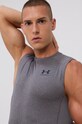 Tričko Under Armour 1361522 sivá 1361522