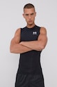 Under Armour t-shirt czarny 1361522