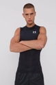 μαύρο Μπλουζάκι Under Armour