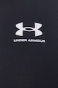 Under Armour t-shirt 1361522 czarny