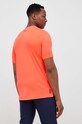 Odzież Under Armour t-shirt treningowy Rush Energy 1366138 pomarańczowy
