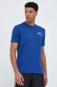 niebieski Under Armour t-shirt treningowy Rush Energy Męski