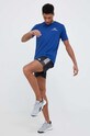 Under Armour t-shirt treningowy Rush Energy 1366138 niebieski SS23
