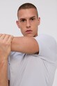 Majica kratkih rukava za trening Under Armour Rush Energy siva 1366138