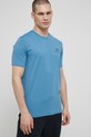 Under Armour t-shirt treningowy Rush Energy niebieski 1366138