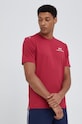 Tréninkové tričko Under Armour Rush Energy burgundské 1366138
