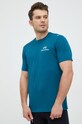 Under Armour t-shirt treningowy Rush Energy zielony 1366138