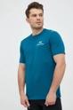 zielony Under Armour t-shirt treningowy Rush Energy