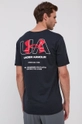 Under Armour T-shirt 1366443 60 % Bawełna, 40 % Poliester