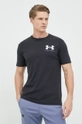 Under Armour t-shirt fekete