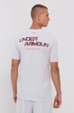 Under Armour T-shirt 1366456 60 % Bawełna, 40 % Poliester