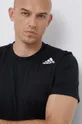 чорний Футболка adidas Performance