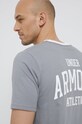 Tričko Under Armour 1366460 sivá 1366460